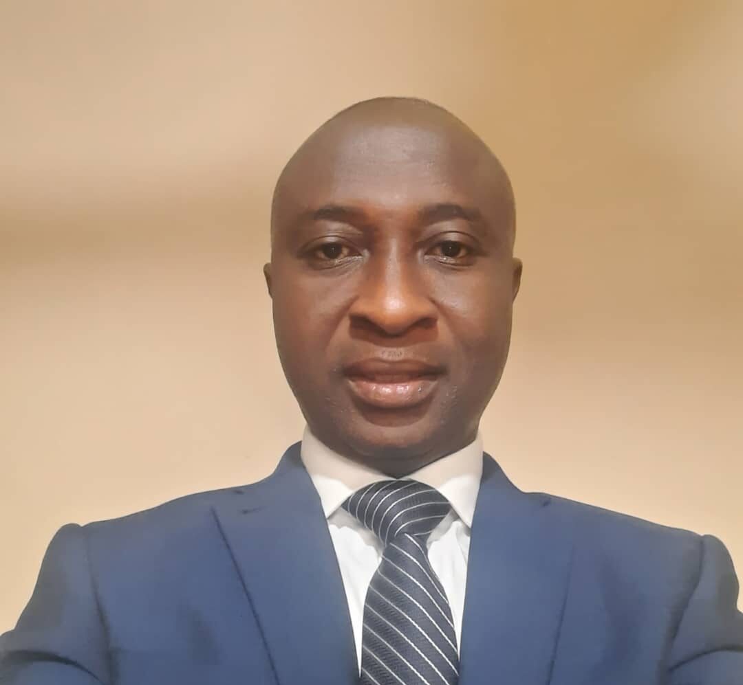 Mr. Alex Asare