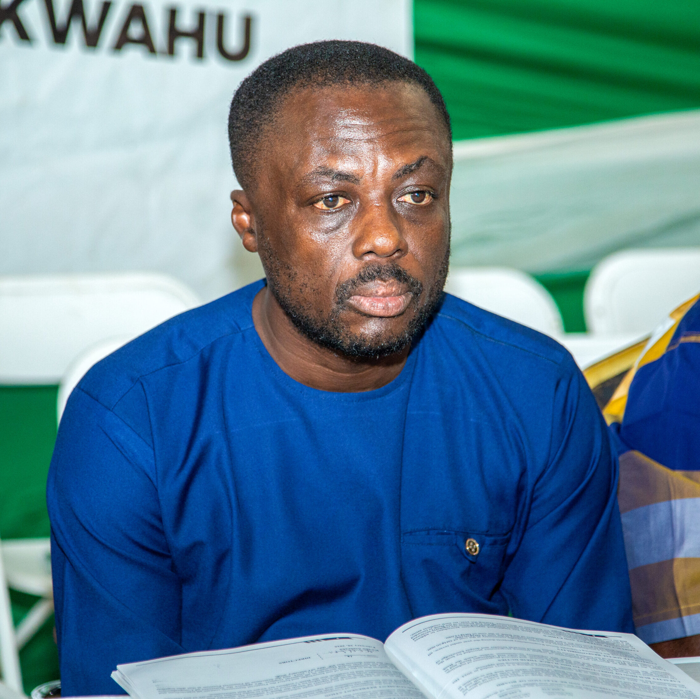 Mr. Stephen Boateng Mensah
