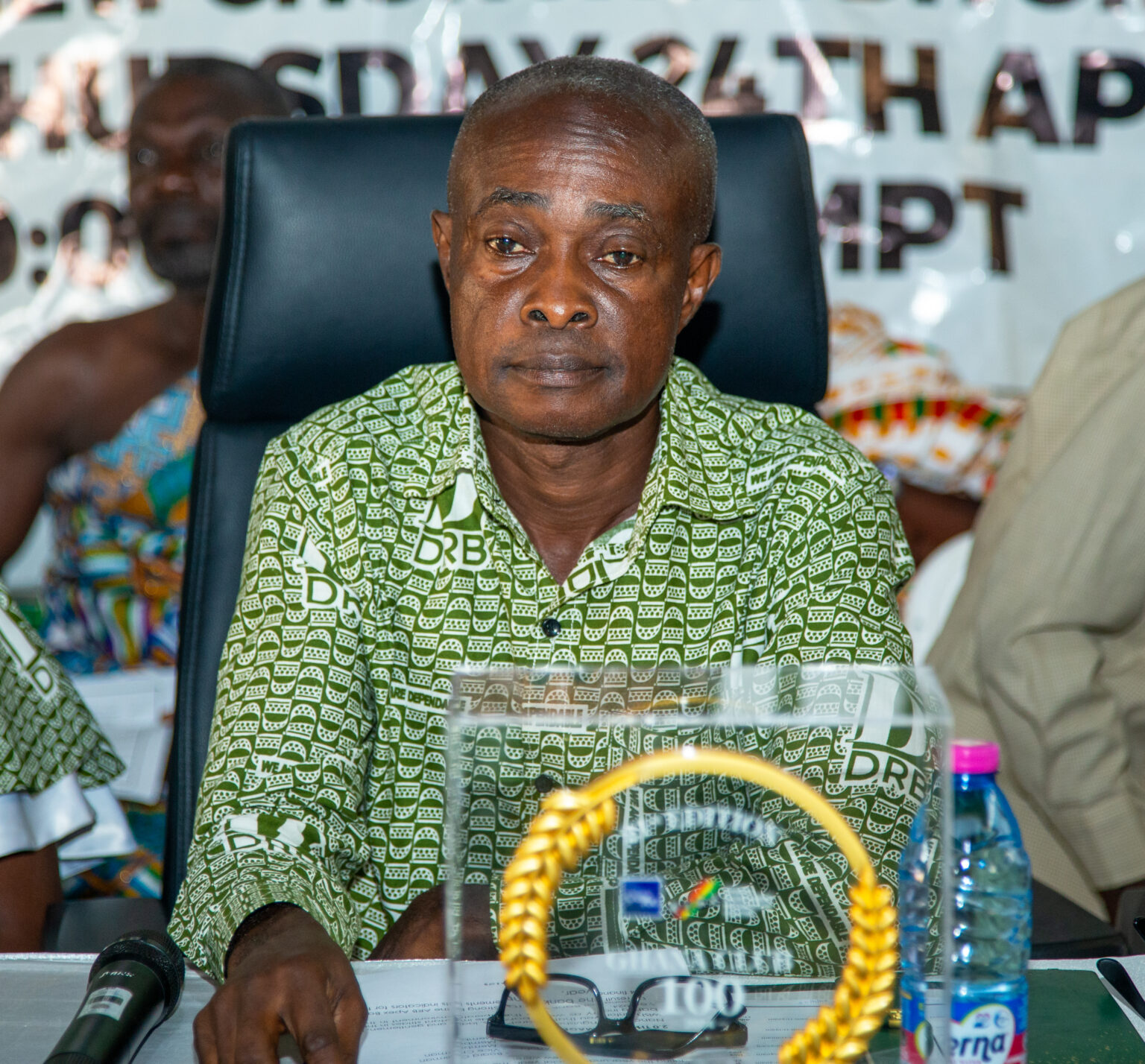 Mr. Joseph Asumadu